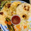 1.Pupusas