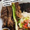 22. Carne asada